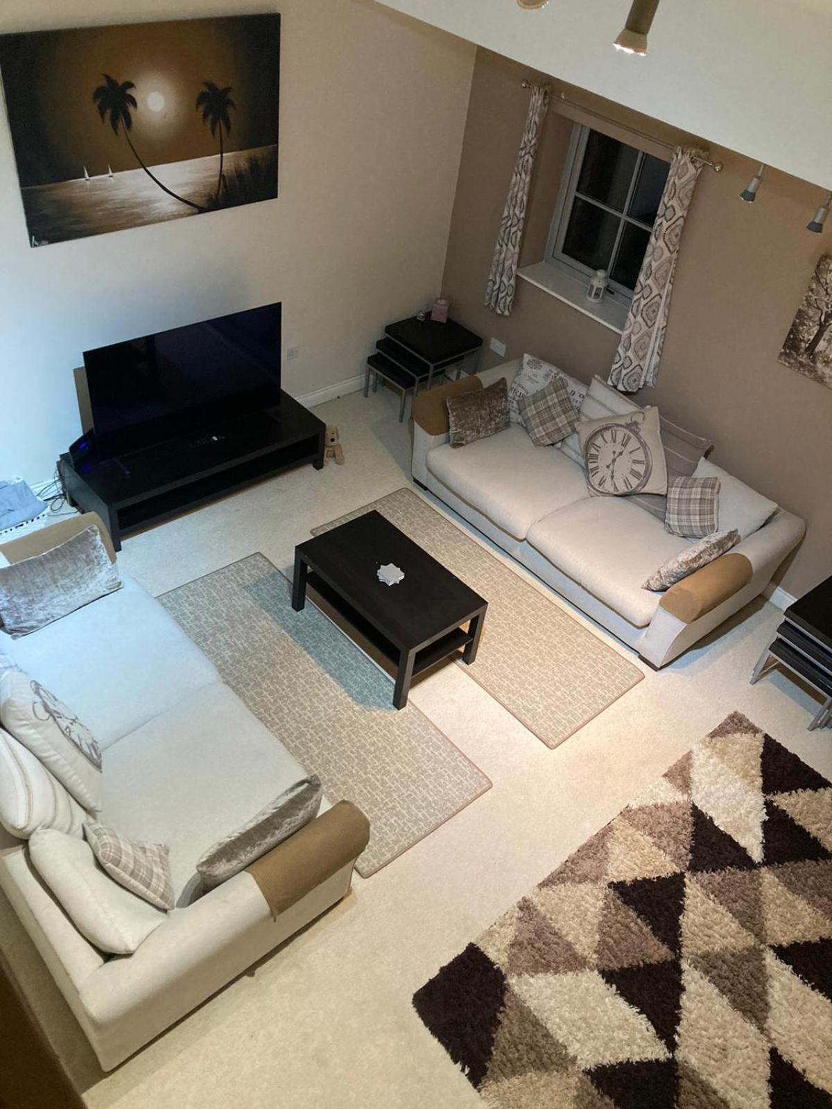 Westwood Barn Holiday Let Brough Sowerby Екстериор снимка