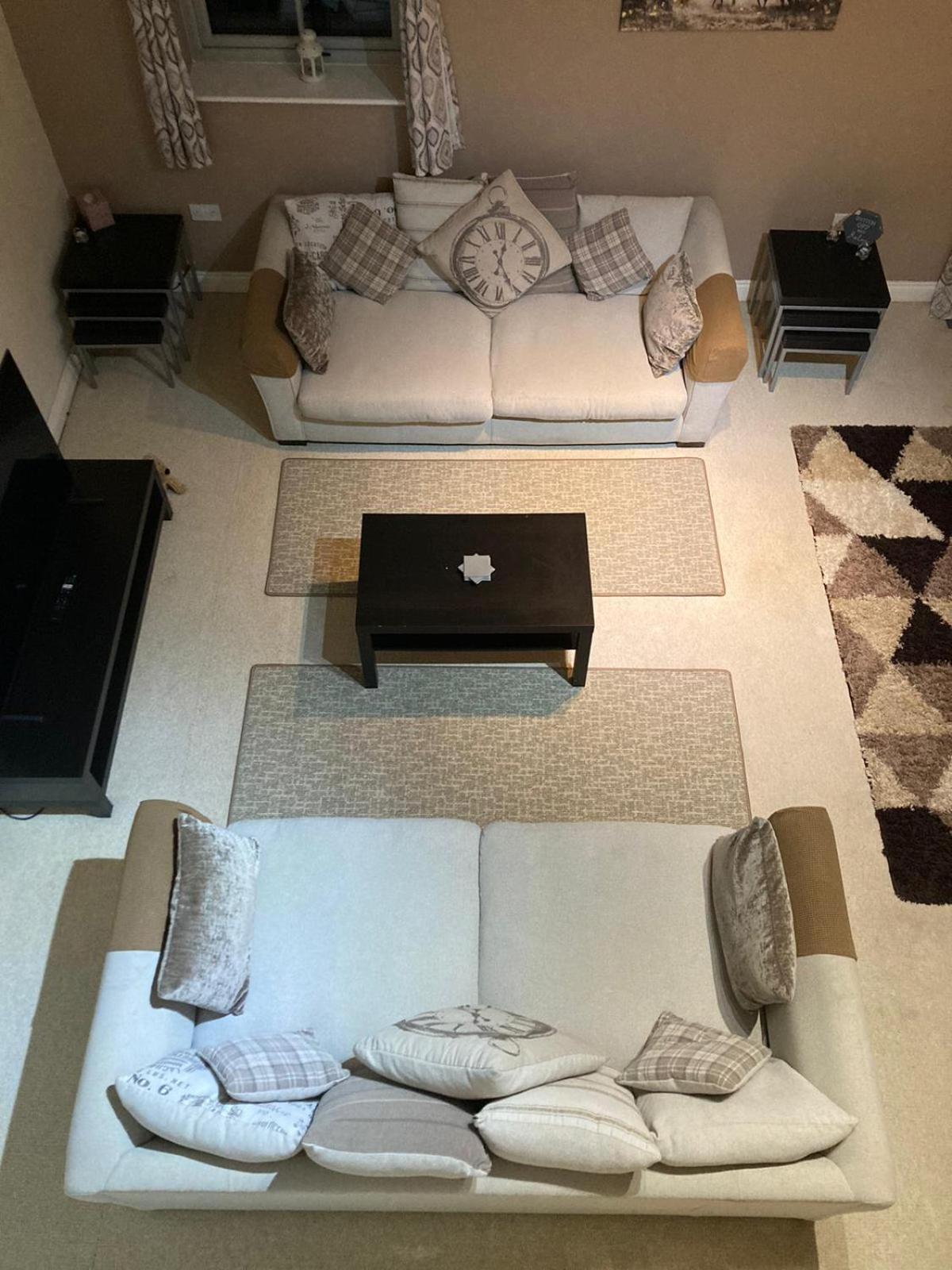 Westwood Barn Holiday Let Brough Sowerby Екстериор снимка