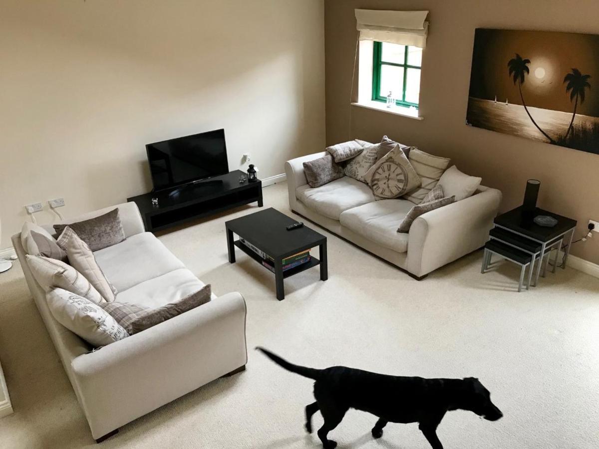 Westwood Barn Holiday Let Brough Sowerby Екстериор снимка